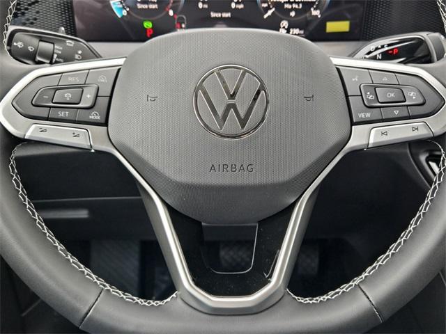 new 2026 Volkswagen Tiguan car, priced at $30,842