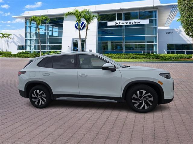 new 2026 Volkswagen Tiguan car, priced at $30,842