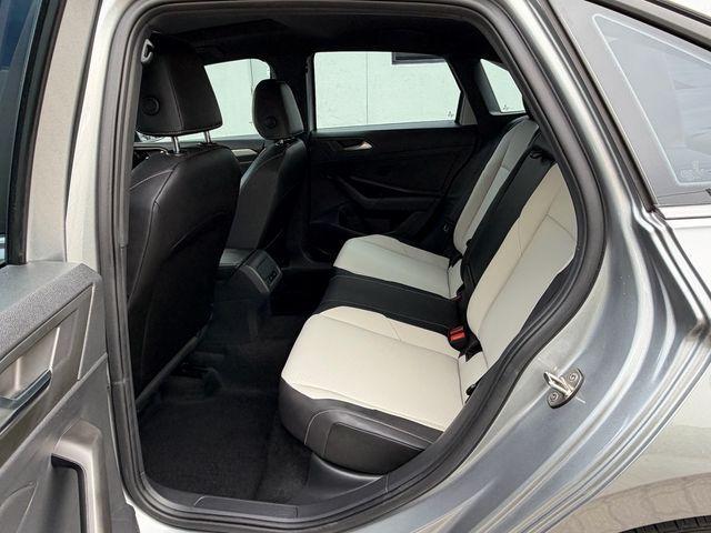 used 2021 Volkswagen Jetta car, priced at $16,510