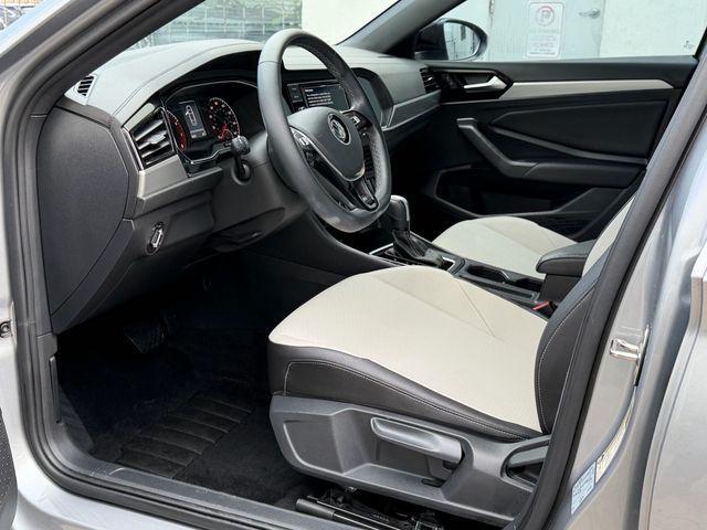 used 2021 Volkswagen Jetta car, priced at $16,510