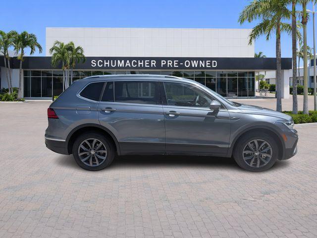 used 2023 Volkswagen Tiguan car, priced at $23,770