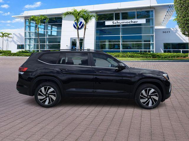new 2026 Volkswagen Atlas car, priced at $42,293