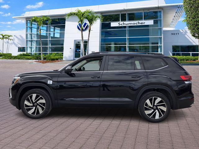 new 2026 Volkswagen Atlas car, priced at $42,293