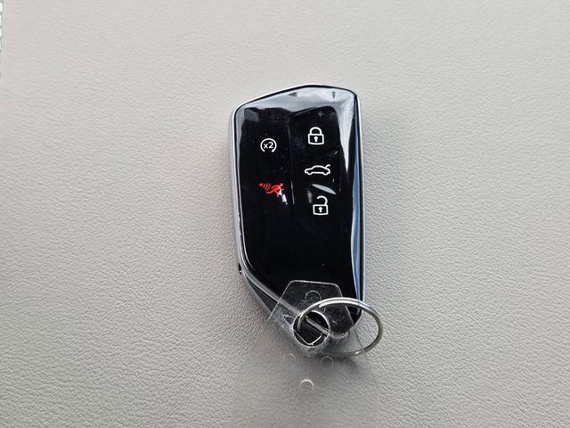 new 2026 Volkswagen Atlas car, priced at $42,293