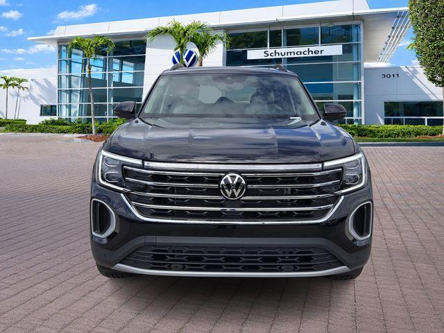 new 2026 Volkswagen Atlas car, priced at $42,293