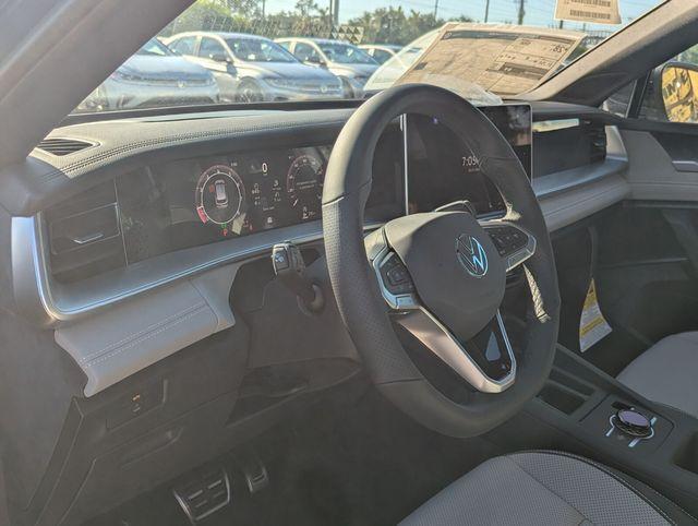 new 2026 Volkswagen Tiguan car, priced at $36,246