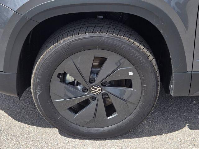 new 2026 Volkswagen Taos car, priced at $26,677