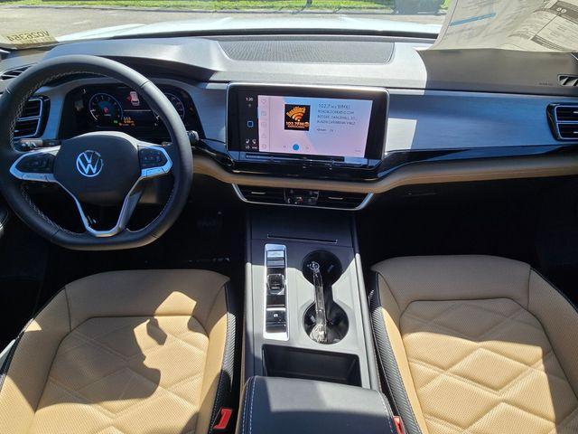 new 2026 Volkswagen Atlas Cross Sport car, priced at $35,907