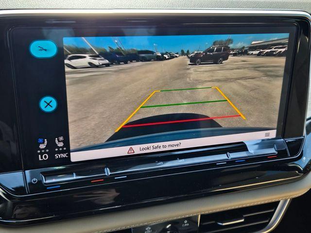 new 2026 Volkswagen Atlas Cross Sport car, priced at $35,907