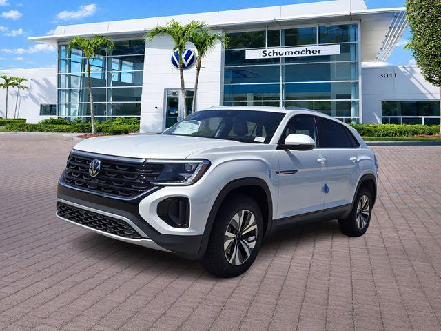 new 2026 Volkswagen Atlas Cross Sport car, priced at $35,907