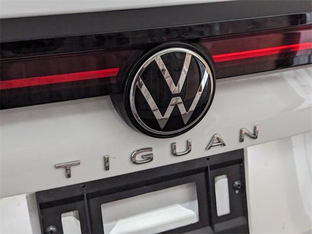 new 2026 Volkswagen Tiguan car, priced at $30,342