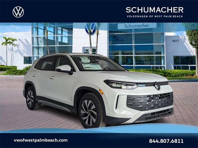 new 2026 Volkswagen Tiguan car, priced at $30,342