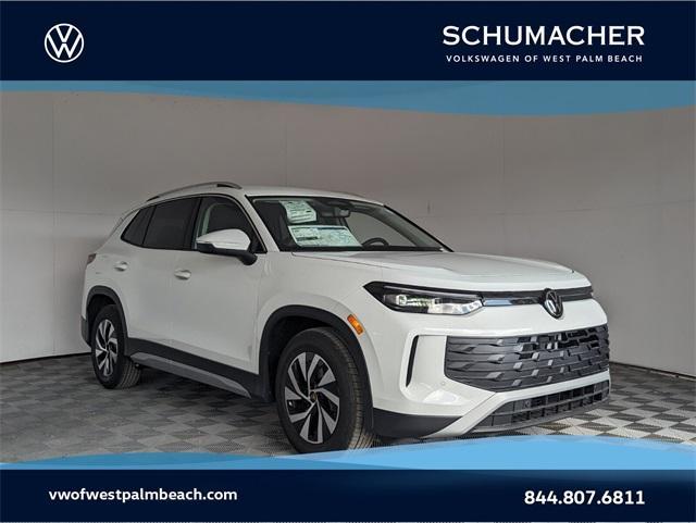 new 2026 Volkswagen Tiguan car, priced at $30,342