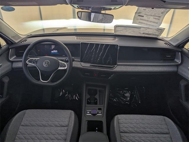 new 2026 Volkswagen Tiguan car, priced at $30,342