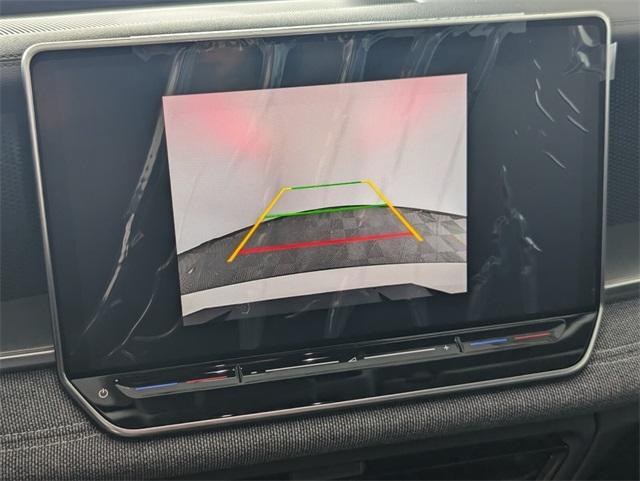 new 2026 Volkswagen Tiguan car, priced at $30,342