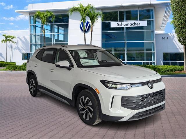 new 2026 Volkswagen Tiguan car, priced at $30,342