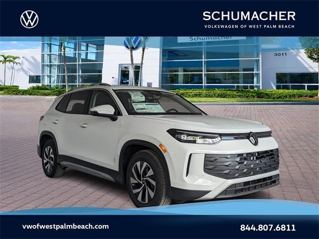 new 2026 Volkswagen Tiguan car, priced at $30,342