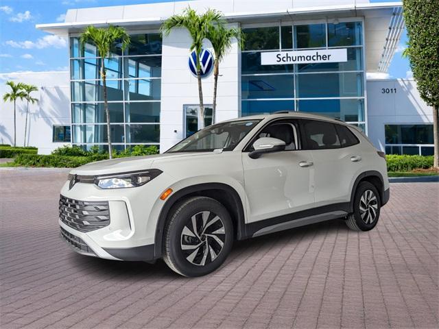 new 2026 Volkswagen Tiguan car, priced at $30,342