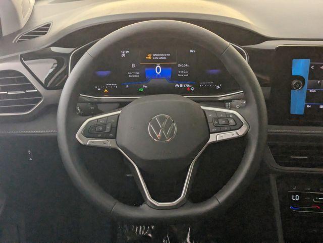 new 2026 Volkswagen Taos car, priced at $30,962