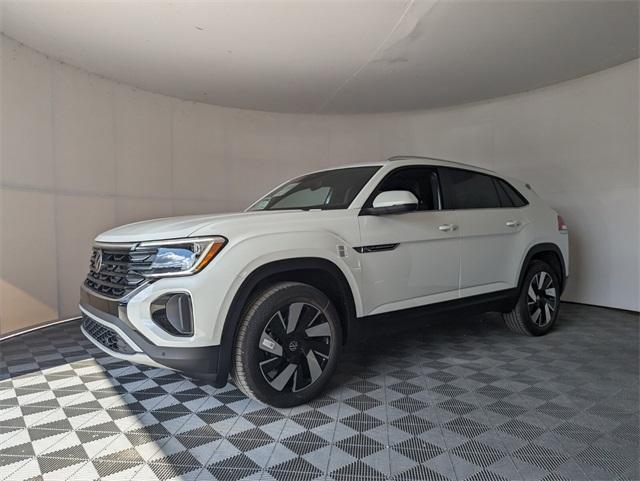 new 2026 Volkswagen Atlas Cross Sport car, priced at $42,495