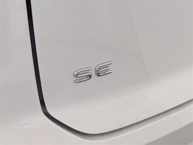 new 2026 Volkswagen Atlas Cross Sport car, priced at $42,495