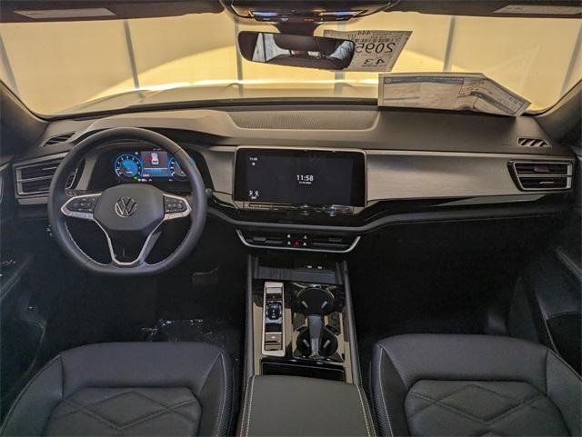 new 2026 Volkswagen Atlas Cross Sport car, priced at $42,495