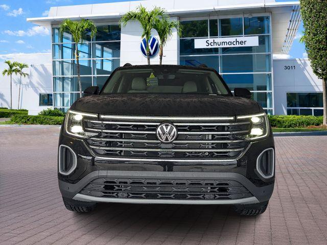 new 2026 Volkswagen Atlas car, priced at $42,212