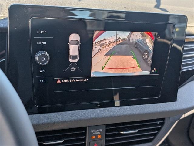 new 2026 Volkswagen Jetta car, priced at $25,097