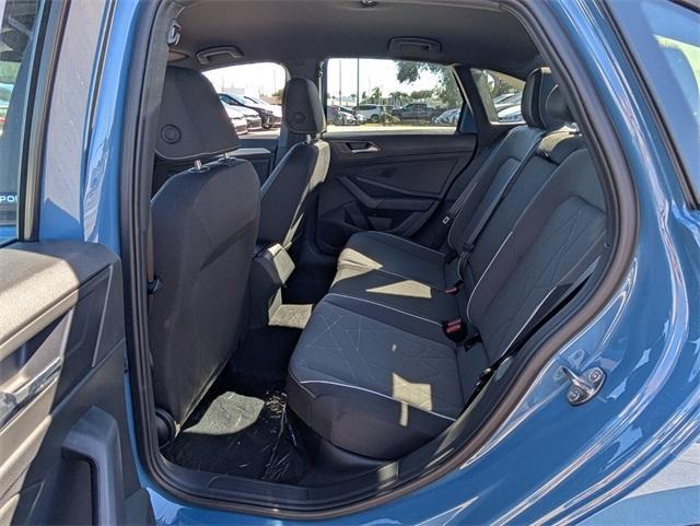 new 2026 Volkswagen Jetta car, priced at $25,097