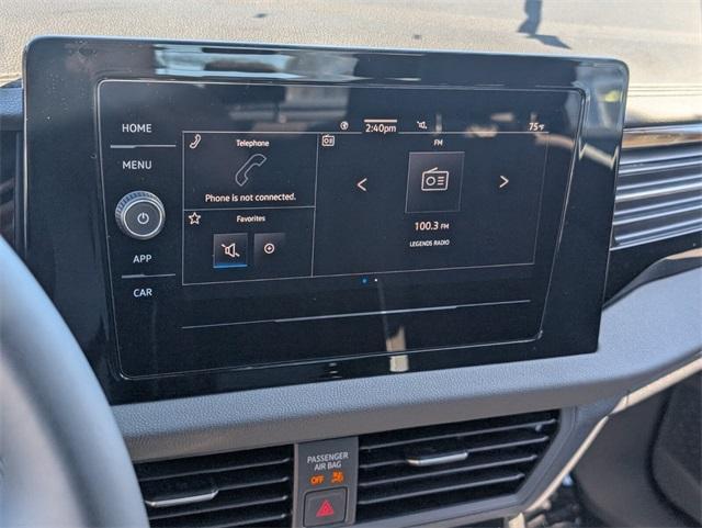 new 2026 Volkswagen Jetta car, priced at $25,097