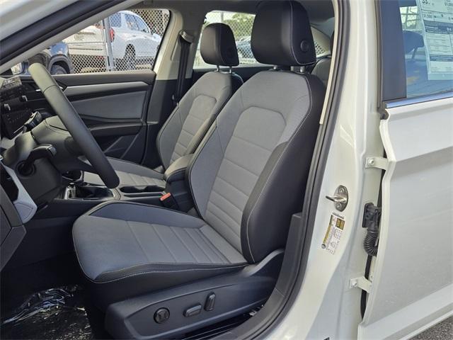 new 2026 Volkswagen Jetta car, priced at $27,911