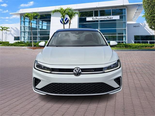 new 2026 Volkswagen Jetta car, priced at $27,911