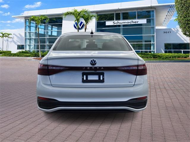 new 2026 Volkswagen Jetta car, priced at $27,911