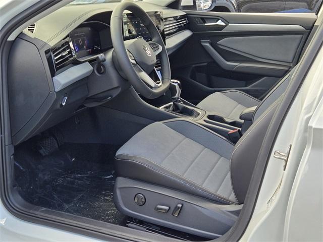 new 2026 Volkswagen Jetta car, priced at $27,911
