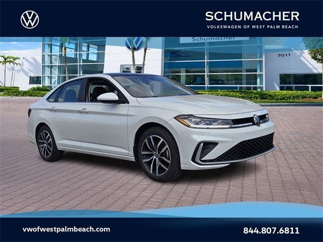 new 2026 Volkswagen Jetta car, priced at $27,911
