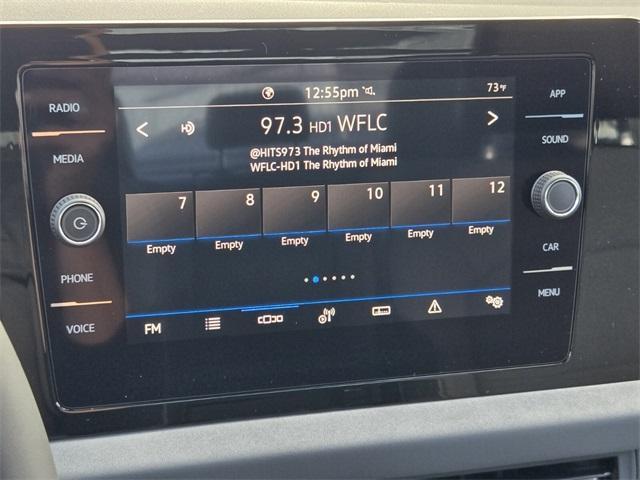 new 2026 Volkswagen Jetta car, priced at $27,911