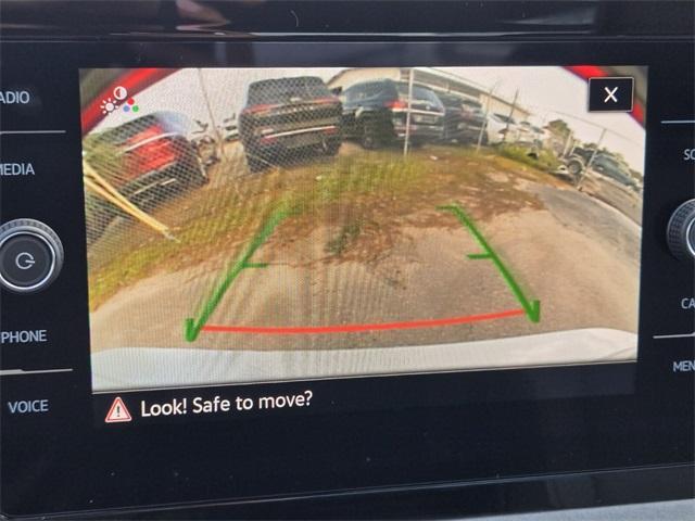 new 2026 Volkswagen Jetta car, priced at $27,911