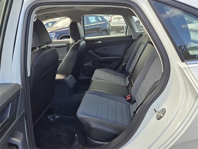 new 2026 Volkswagen Jetta car, priced at $27,911