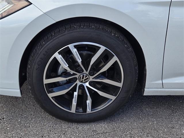new 2026 Volkswagen Jetta car, priced at $27,911