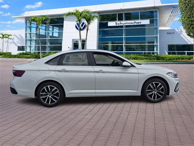 new 2026 Volkswagen Jetta car, priced at $27,911