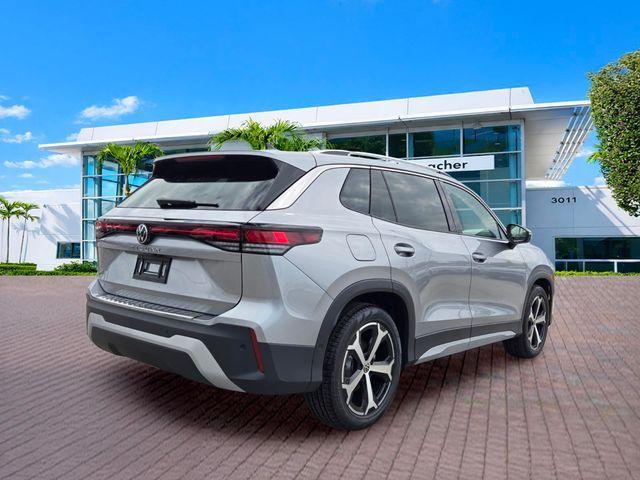 new 2026 Volkswagen Tiguan car, priced at $32,096