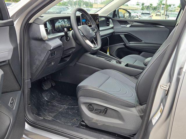 new 2026 Volkswagen Tiguan car, priced at $32,096