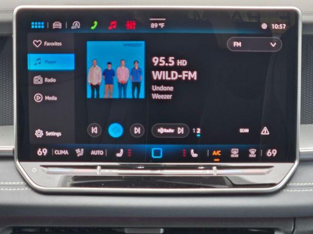 new 2026 Volkswagen Tiguan car, priced at $32,096