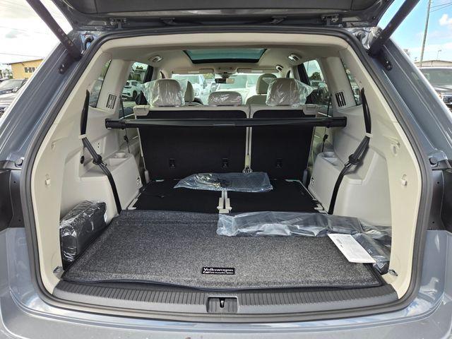 new 2026 Volkswagen Atlas car, priced at $42,742