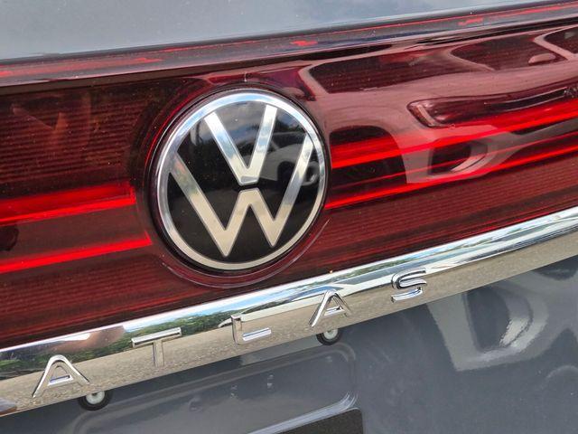 new 2026 Volkswagen Atlas car, priced at $42,742