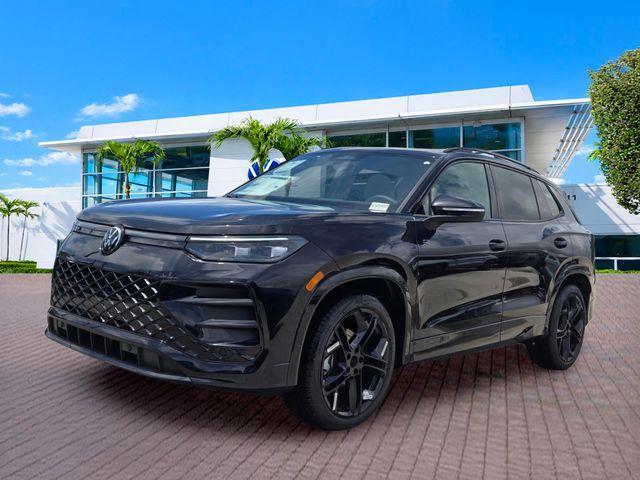 new 2026 Volkswagen Tiguan car, priced at $34,453