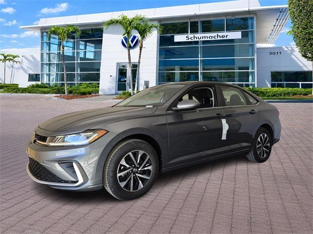 new 2026 Volkswagen Jetta car, priced at $24,221