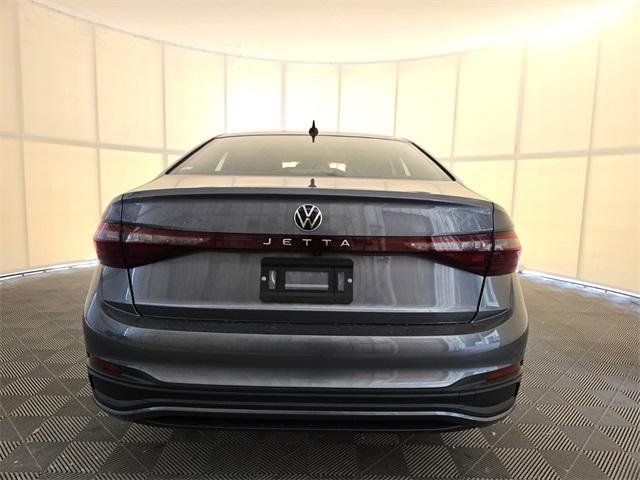 new 2026 Volkswagen Jetta car, priced at $24,221