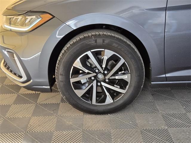 new 2026 Volkswagen Jetta car, priced at $24,221