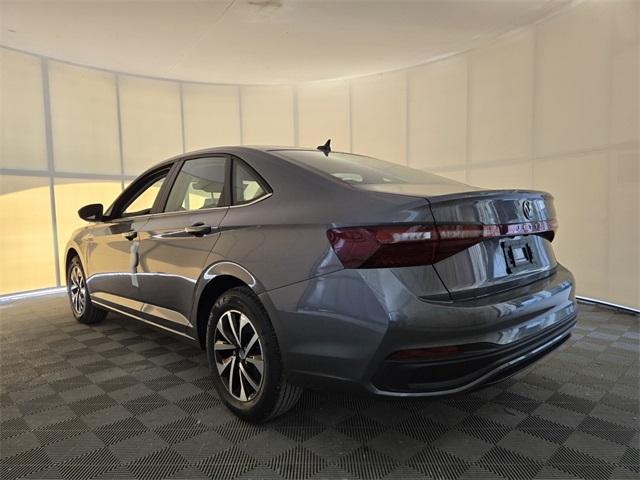 new 2026 Volkswagen Jetta car, priced at $24,221